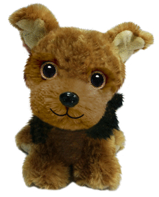 Picture of Mayflower 89615 7 in. Yorkie Plush