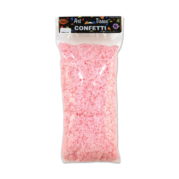Picture of Beistle 91721 6 oz Tissue Confetti&#44; Pink
