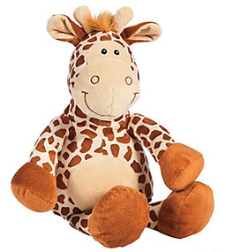 Picture of Fun Express 65200 19 in. Plush Giraffe Toy
