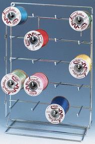 Mayflower 73699 20 Spool Counter Ribbon Rack