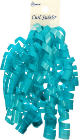 78899 Curl Swirl Ribbon - Aqua Mix