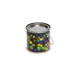 Picture of Crystalware 64678 Paint Can with Lid - 3.5 x 3.75 in.