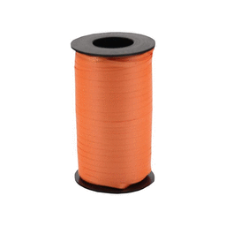 Picture of Berwick Offray 20201 500 yard Crimped Curling Ribbon - Orange