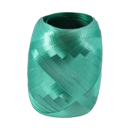 12022 66 ft. Ribbon Egg - Emerald Green