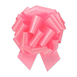 Picture of Berwick Offray 20764 5 in. Azalea Pull Gift Bow&#44; Hot Pink