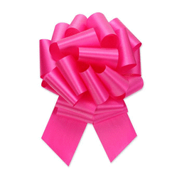 Picture of Berwick Offray 20759 5 in. Cerise Pull Gift Bow - Beauty