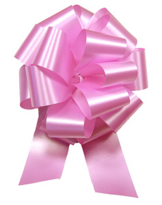 Picture of Berwick Offray 20822 8 in. Pull Gift Bow - Azalea