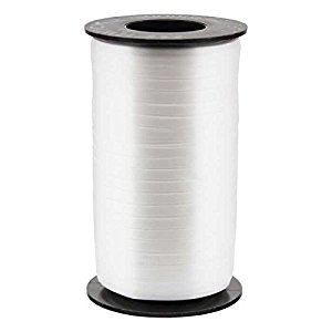 Picture of Berwick Offray 20881 500 Yard Smooth Ribbon&#44; White