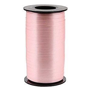 Picture of Berwick Offray 20875 500 Yard Smooth Ribbon&#44; Pink