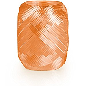 Picture of Berwick Offray 12027 66 ft. Crimped Poly Ribbon&#44; Egg Orange