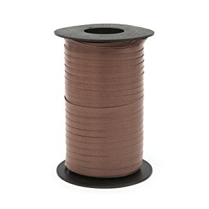 Picture of Berwick Offray 20188 500 Yard Crimped Ribbon&#44; Chocolate