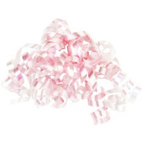 Picture of Berwick Offray 76105 6 in. Iridescent Bow - Pink