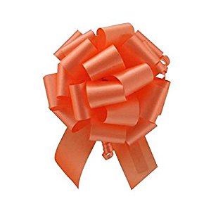 Picture of Berwick Offray 20769 5 in. Pull Gift Bow&#44; Orange