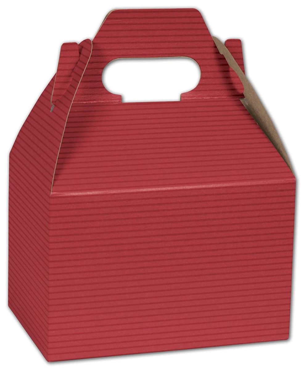 Picture of Betallic 24828 6.75 x 4 x 5 in. Small Box - Red