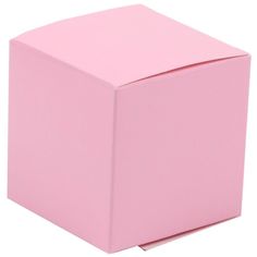 Picture of Betallic 78171 6.75 x 4 x 5 in. Small Box - Light Pink