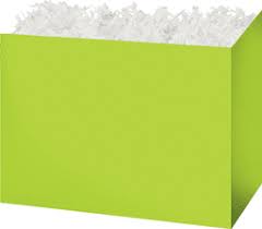 Picture of Betallic 78172 6.75 x 4 x 5 in. Small Box - Lime Green