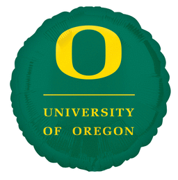 Picture of Anagram 29161 18 in. University of Oregon Green Balloon 