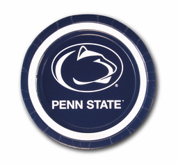 Picture of Mayflower 37545 12 Count 7 in. Penn Stateate Plate