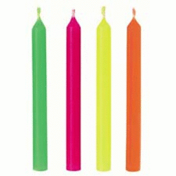 Picture of Mayflower 5219 Celebrate Neon Candles