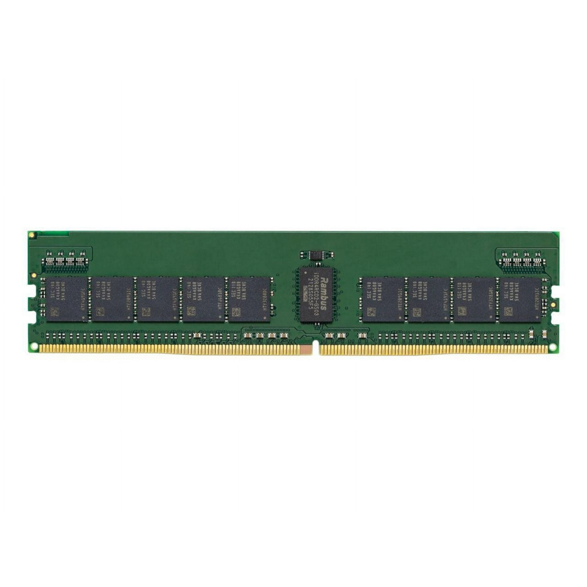 D4ER01-16G DDR4 - Memory Module - 16 GB - DIMM 288-Pin - Registered