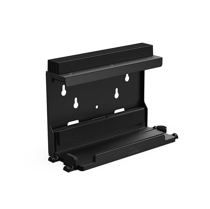 TNS-3118 Wall Mount Bracket with Switch & OLED