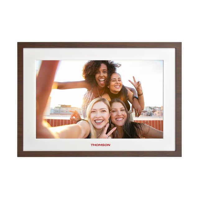 TDF-1002P  10.1 in. 800 x 1280 IPS 16-10 32 GB Digital Photo Frame