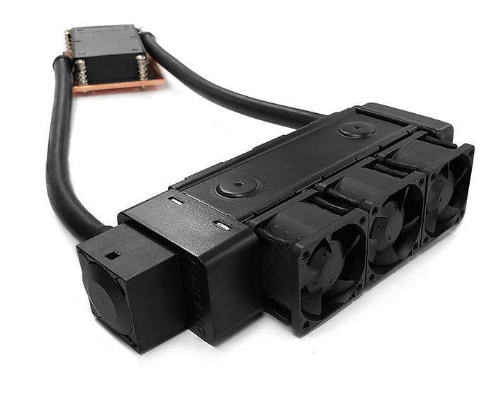 L29 1U Server, Socket WRX8 -TRX4 - TR4 & SP3 Liquid Cooler