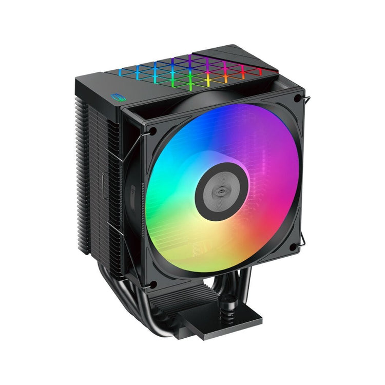R400 ARGB BK 180W TDP CPU Air Cooler - Black