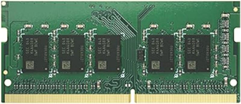 4GB DDR4 RAM MODULE - ECC UNBUFFERED SODIMM