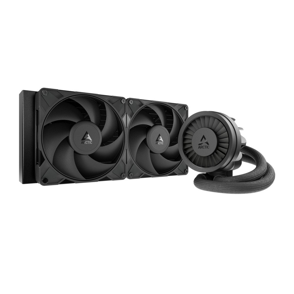 ACFRE00179A Liquid Freezer III Pro 280 Multi Compatible All-in-One CPU Water Cooler