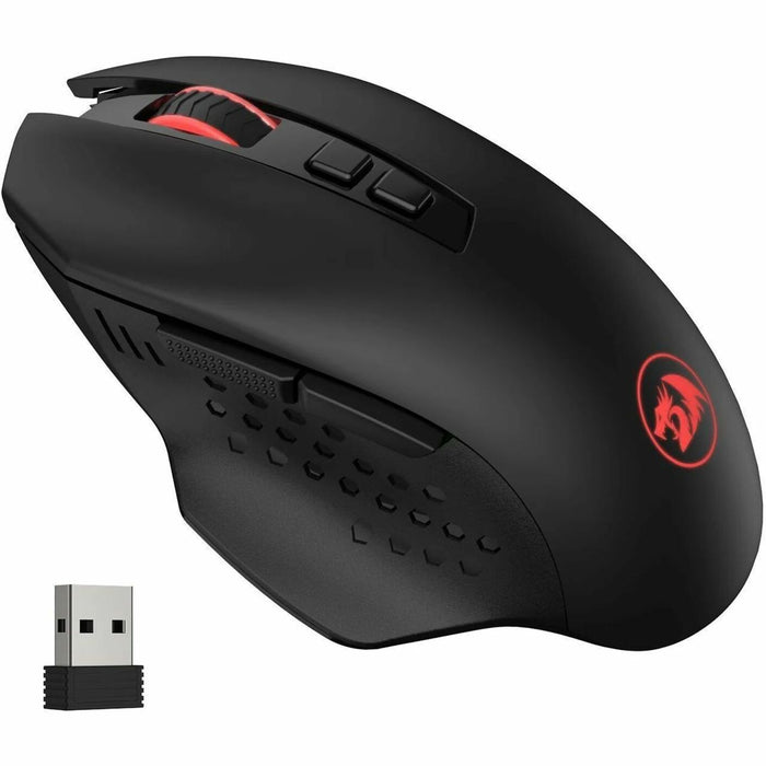 RED-M656-R1BK Gainer M656 Gaming Mouse