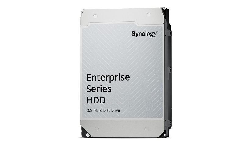 Synology Enterprise HAT5300 HAT5320-4T 4 TB Hard Drive - 3.5' Internal - SATA (SATA/600) - Video Surveillance System, Server, NAS, Storage System...