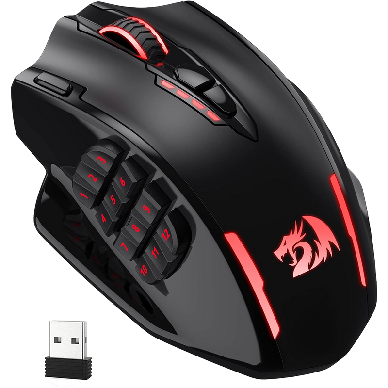 M913 Impact Elite Gaming Mouse