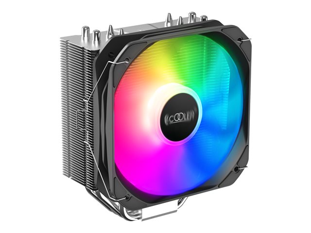 PALADIN 400 ARGB CPU Air Cooler with PWM 130 mm Fan
