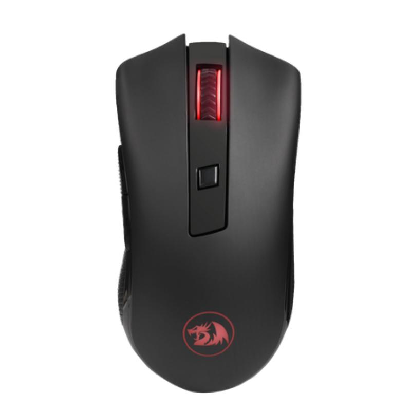 M652 Nirvana Gaming Mouse, Black
