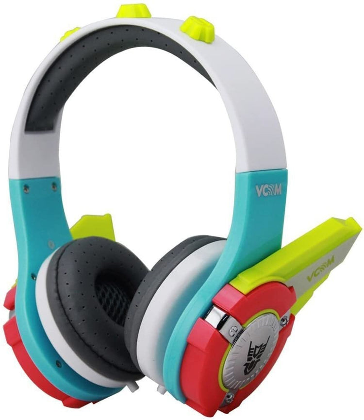 DE803-RL1 Wired 3.5 mm On-Ear Children Headphone