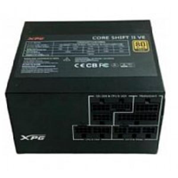 CORESHIFTIIVE1000G BK B US XPG 1000W 80 Plus Gold ATX 3.1 Full Modular Power Supply