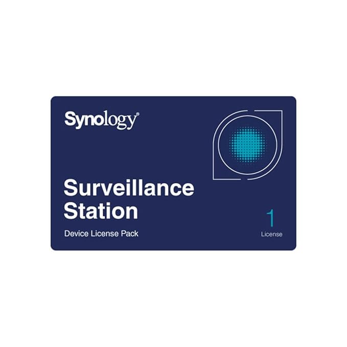 CLP1-E Surveillance Station Device License Pack - 1 License eDelivery, Navy