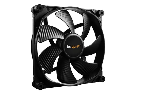 Picture of Be Quiet BL071 140 mm Silent Wings 3 PWM High-Speed Case Fan