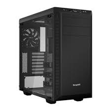 Picture of Be Quiet BGW21 Pure Base 600 ATX Mid Tower with Window - Black