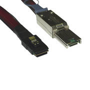 Picture of Imicro S8088E-2-8087I 2.0m Min Male External to Mini Male Internal Cable