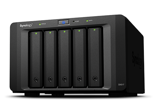 5-Bay  Disk Station Expansion Unit