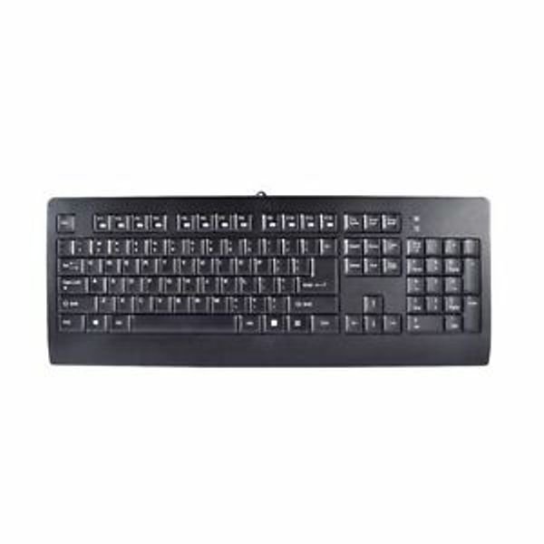 Picture of Imicro KB-IM898RL Wired USB Keyboard with Reach&#44; Rohs Certificate