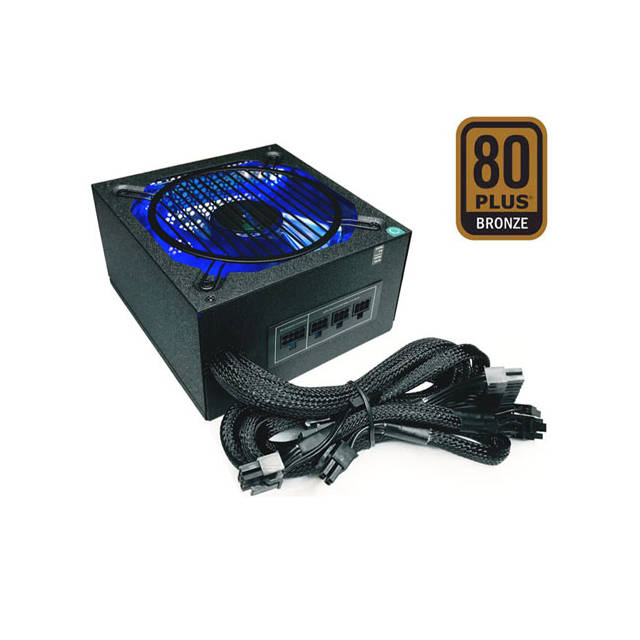 Picture of Apevia PS-SN900W 900W 80 PLUS Bronze ATX12V V2.3 Power Supply