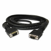 SVGA 100 ft. VGA Male to VGA Male Cable