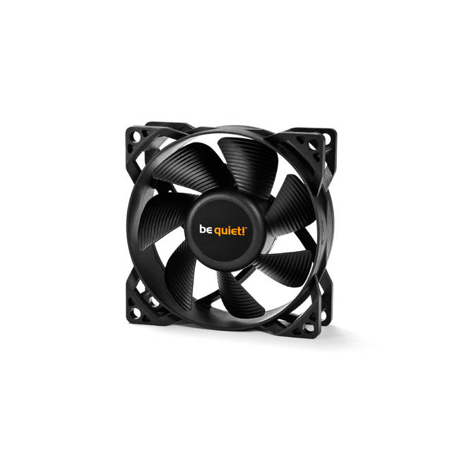 Picture of Be Quiet BL037 1900 RPM Pure Wings 2 PWM 80 mm Case Fan