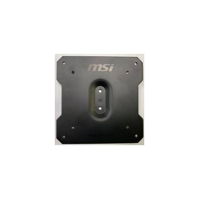 Picture of MSI AG242M5 Gaming Monitor Vesa Mountable Adapter Plate, Black