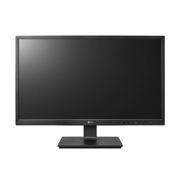 Picture of LG Electronics 24CK550W-3A Thin Client 24 in. AMD Pairie Falcon GX-212JJ Windows 10 IoT Enterprise All-in-One PC&#44; Black