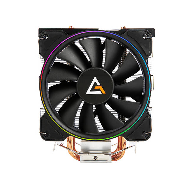 Picture of Antec A400 RGB 120 mm CPU Cooler Fan for Intel