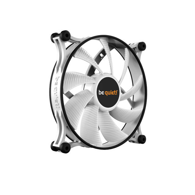 Picture of be quiet BL090 140mm Shadow Wings 2 Cooling Fan&#44; White